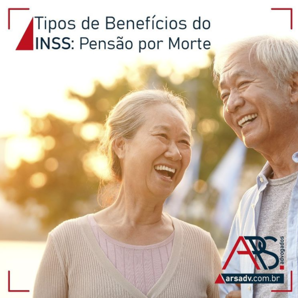 Tipos de Benefícios do INSS: Pensão por Morte